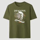 Dragons Are A Girls Best Friend Classic Tee
