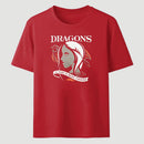 Dragons Are A Girls Best Friend Classic Tee