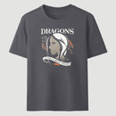 Dragons Are A Girls Best Friend Classic Tee
