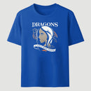 Dragons Are A Girls Best Friend Classic Tee