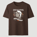 Dragons Are A Girls Best Friend Classic Tee