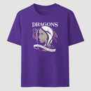 Dragons Are A Girls Best Friend Classic Tee