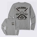 Kilgore Surf Club Nung River Vietnam Long Sleeve T-Shirt