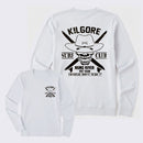 Kilgore Surf Club Nung River Vietnam Long Sleeve T-Shirt
