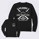 Kilgore Surf Club Nung River Vietnam Long Sleeve T-Shirt
