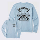 Kilgore Surf Club Nung River Vietnam Long Sleeve T-Shirt