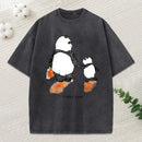 I Love My Father Back Washed T-Shirt