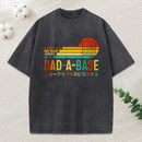 Dad Jokes Washed T-Shirt
