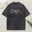 Definition Of Father Washed T-Shirt
