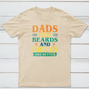 Dads With Breads And Bibles Are Better Christian T-Shirt