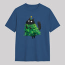 Christmas Tree Cat Japan Classic T-Shirt