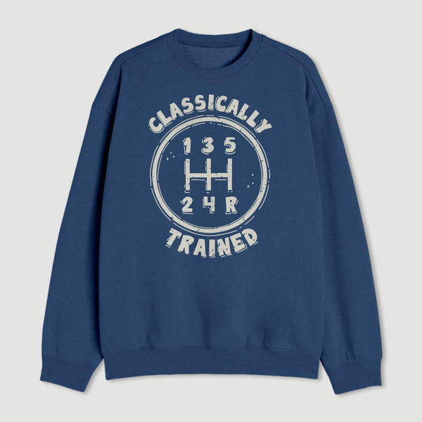 Classically Trained Sweatshirt