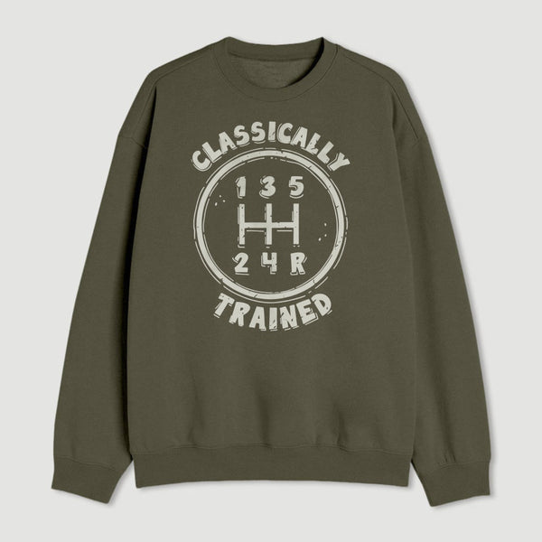 Classically Trained Sweatshirt