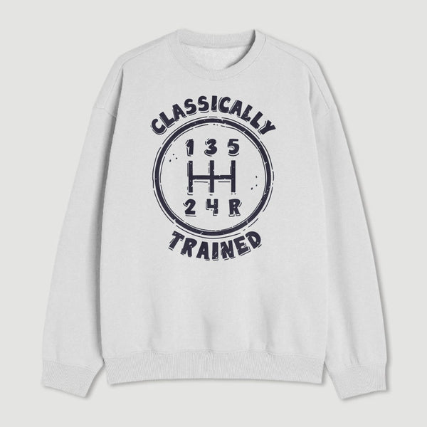 Classically Trained Sweatshirt