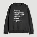 Artificial Intelligence Sweatshirt
