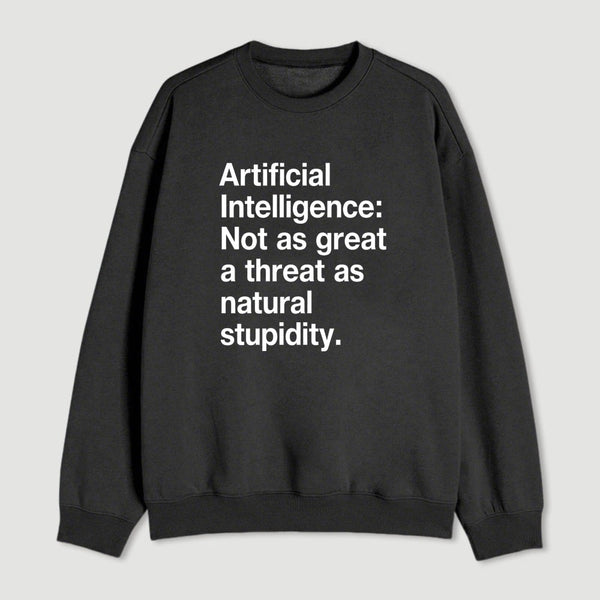 Artificial Intelligence Sweatshirt
