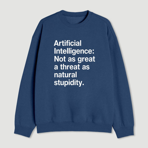 Artificial Intelligence Sweatshirt