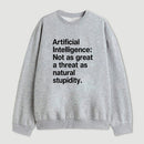 Artificial Intelligence Sweatshirt