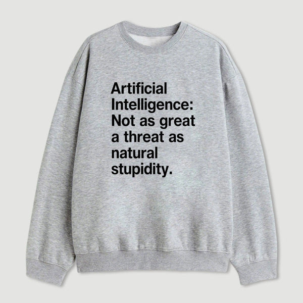 Artificial Intelligence Sweatshirt