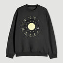 Rotary Dial Vintage Nerd Sweatshirt