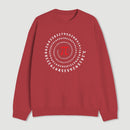 Pi Science Number Sequence Classic Sweatshirt