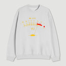 Volume Vu Meter Vintage Sweatshirt