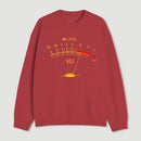 Volume Vu Meter Vintage Sweatshirt