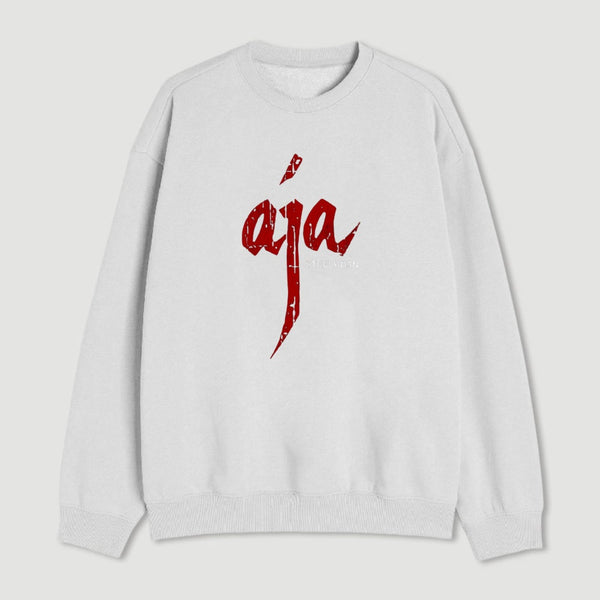Steely Dan Aja Geek Sweatshirt