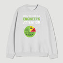 An Engineers Guide To Attention Sweatshirt