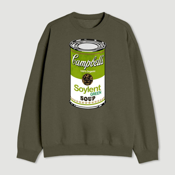 Soylent Green Campbelis Sweatshirt