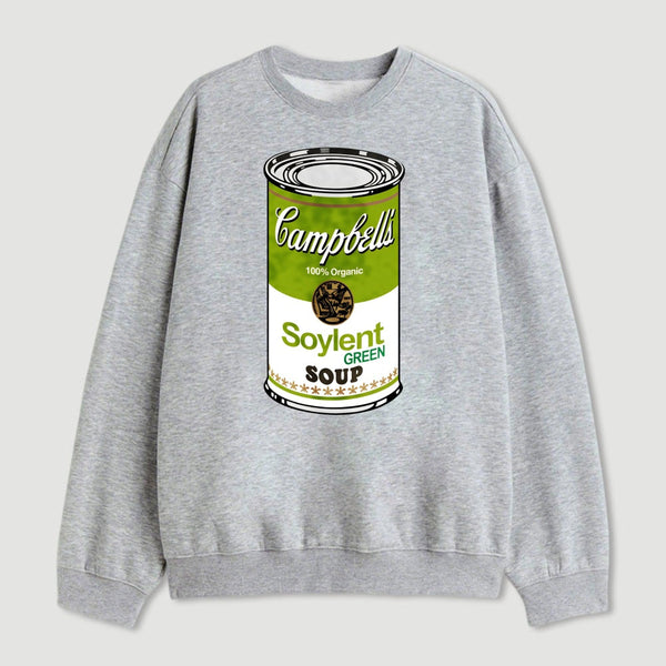 Soylent Green Campbelis Sweatshirt