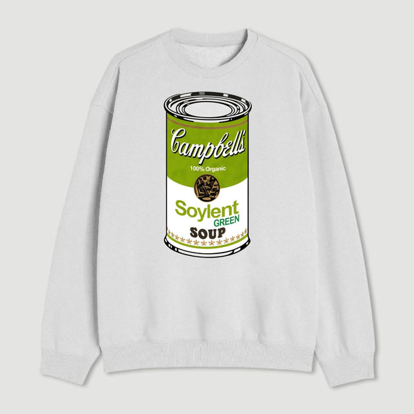 Soylent Green Campbelis Sweatshirt