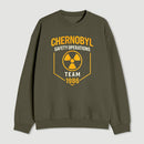 Chernobyl 1986 Safety Operations Team Sweatshirt