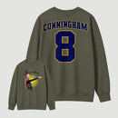 Sophie Cunningham Basketball Fan Gift Vintage Graphic Sweatshirt