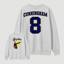 Sophie Cunningham Basketball Fan Gift Vintage Graphic Sweatshirt