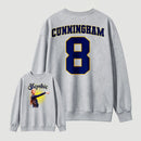 Sophie Cunningham Basketball Fan Gift Vintage Graphic Sweatshirt