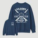 Kilgore Surf Club Nung River Vietnam Sweatshirt