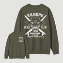 Kilgore Surf Club Nung River Vietnam Sweatshirt