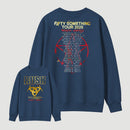 Rush Fifty Something Tour 2026 Sweatshirt