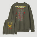 Rush Fifty Something Tour 2026 Sweatshirt