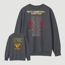 Rush Fifty Something Tour 2026 Sweatshirt
