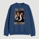 Sophie Cunningham Caitlin Clark I M Your Huckleberry Sweatshirt
