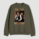 Sophie Cunningham Caitlin Clark I M Your Huckleberry Sweatshirt