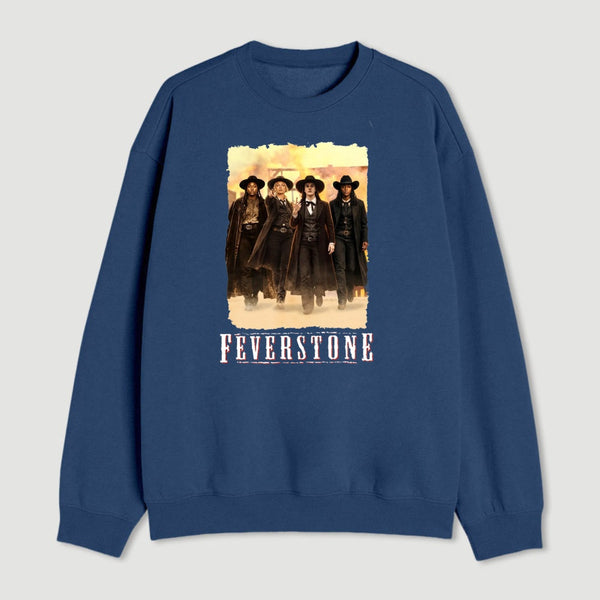 Feverstone Sophie Cunningham And Caitlin Clark Sweatshirt