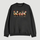 Christmas Sheep Sweatshirt