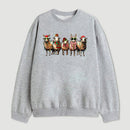 Christmas Sheep Sweatshirt
