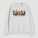 Christmas Sheep Sweatshirt