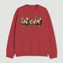 Christmas Sheep Sweatshirt