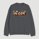 Christmas Sheep Sweatshirt