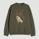 Christmas Hedgehog Sweatshirt